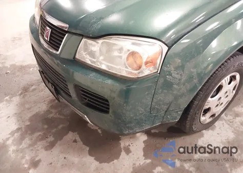 2007 Saturn Vue 4 Cyl из США, поврежденный, VIN 5GZCZ33D77S835156